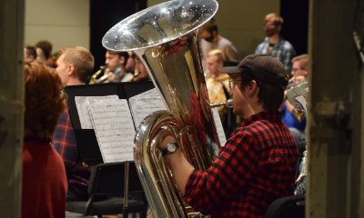 Concert Band Performance